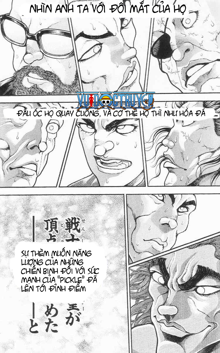 Baki – Son Of Ogre Chapter 88 - Trang 2