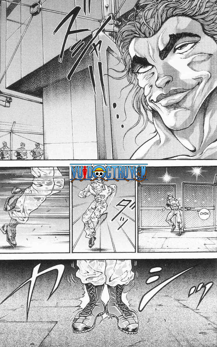 Baki – Son Of Ogre Chapter 88 - Trang 2