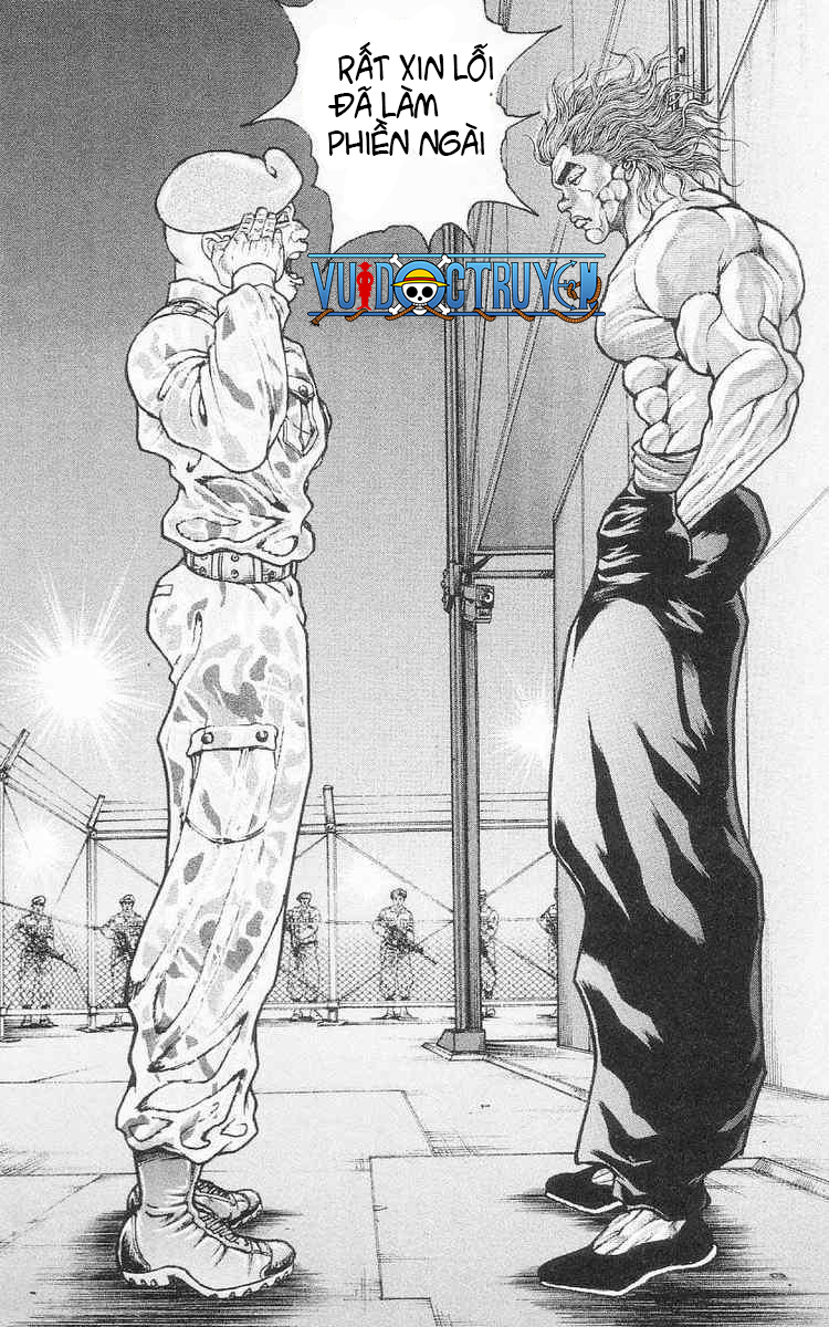 Baki – Son Of Ogre Chapter 88 - Trang 2