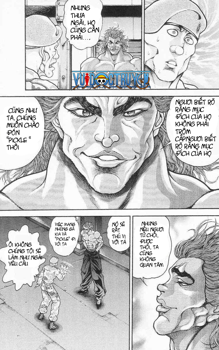 Baki – Son Of Ogre Chapter 88 - Trang 2