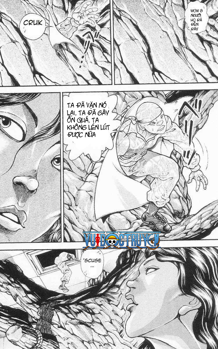 Baki – Son Of Ogre Chapter 88 - Trang 2