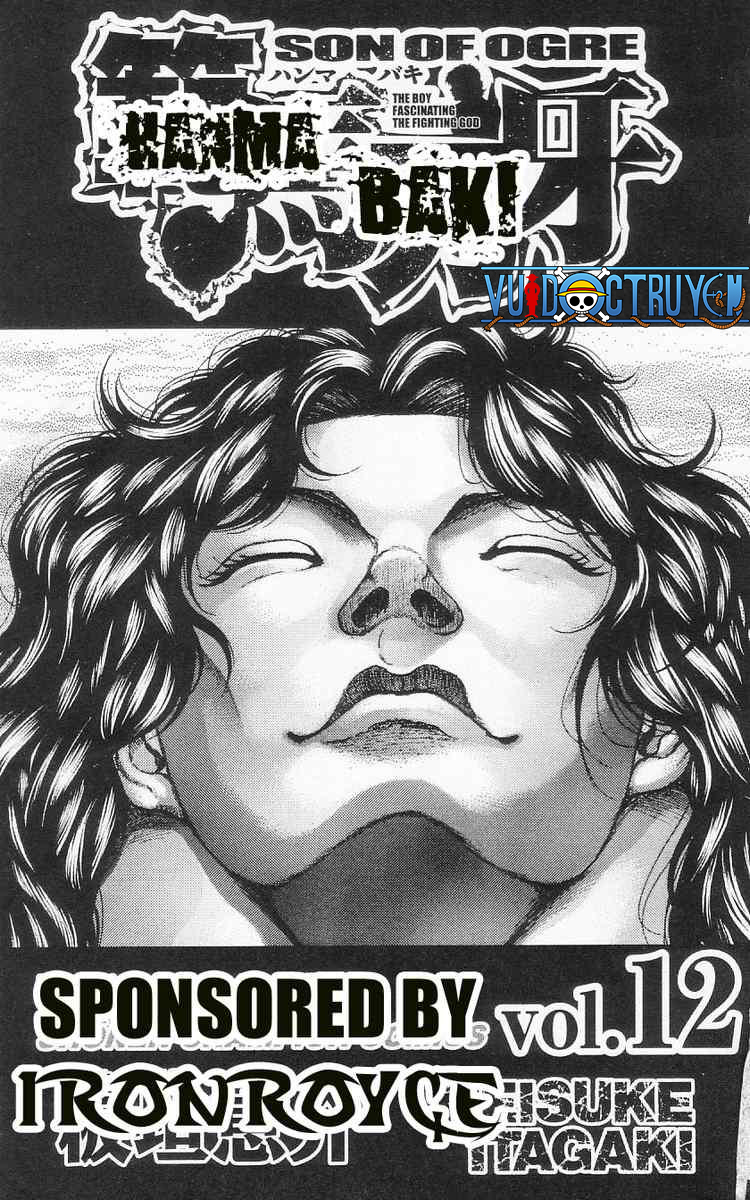 Baki – Son Of Ogre Chapter 88 - Trang 2