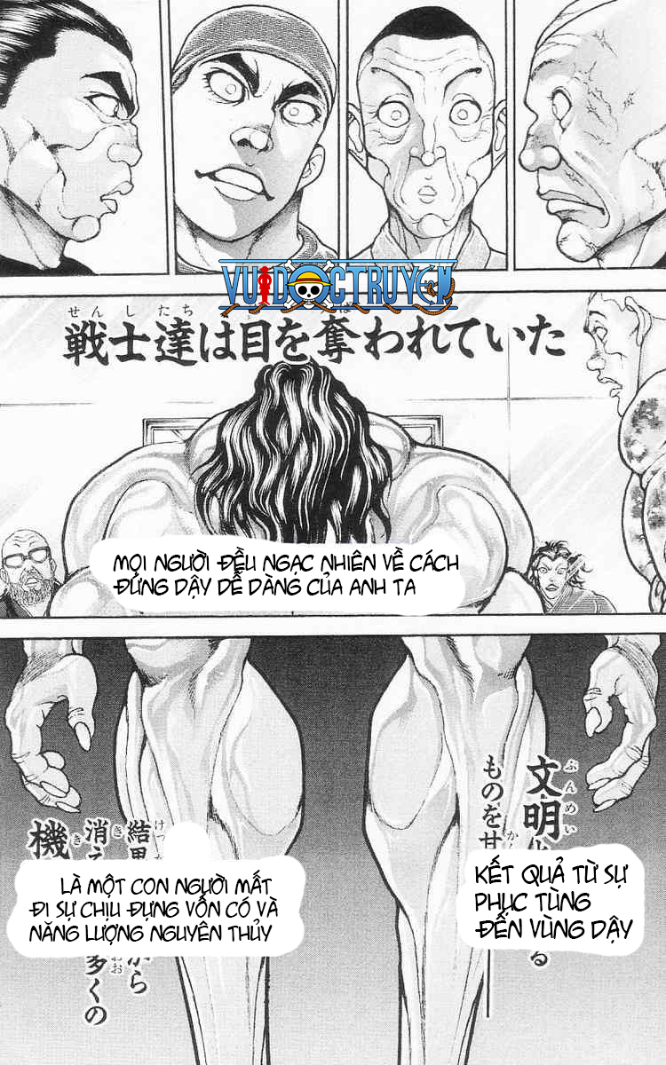 Baki – Son Of Ogre Chapter 88 - Trang 2