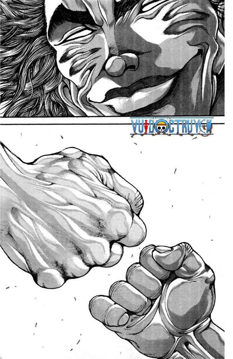 Baki – Son Of Ogre Chapter 87 - Trang 2