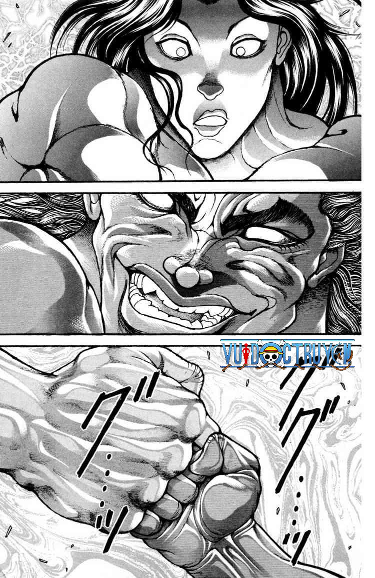 Baki – Son Of Ogre Chapter 87 - Trang 2