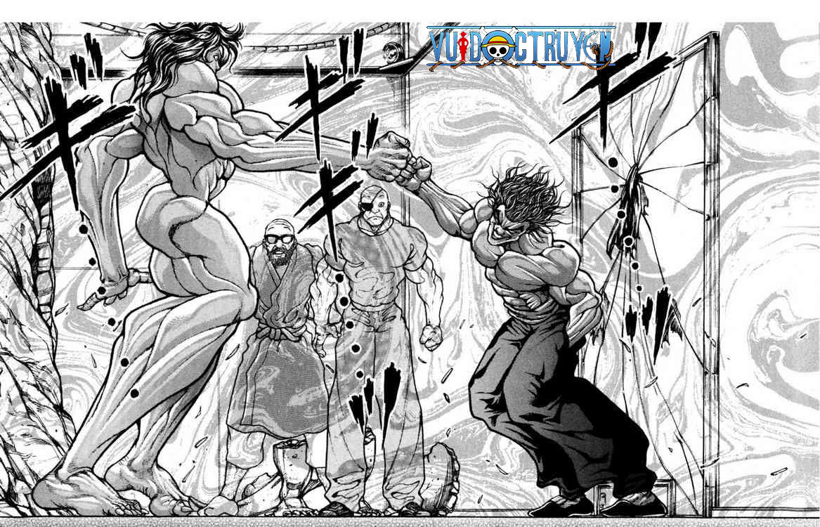 Baki – Son Of Ogre Chapter 87 - Trang 2