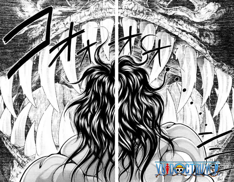 Baki – Son Of Ogre Chapter 87 - Trang 2