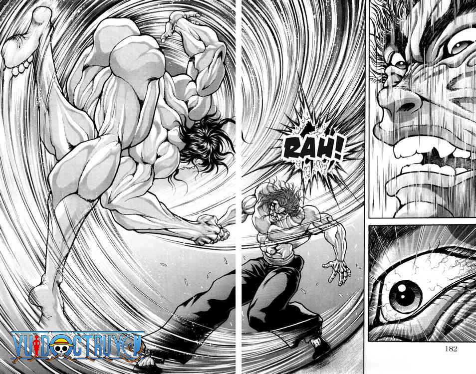 Baki – Son Of Ogre Chapter 87 - Trang 2