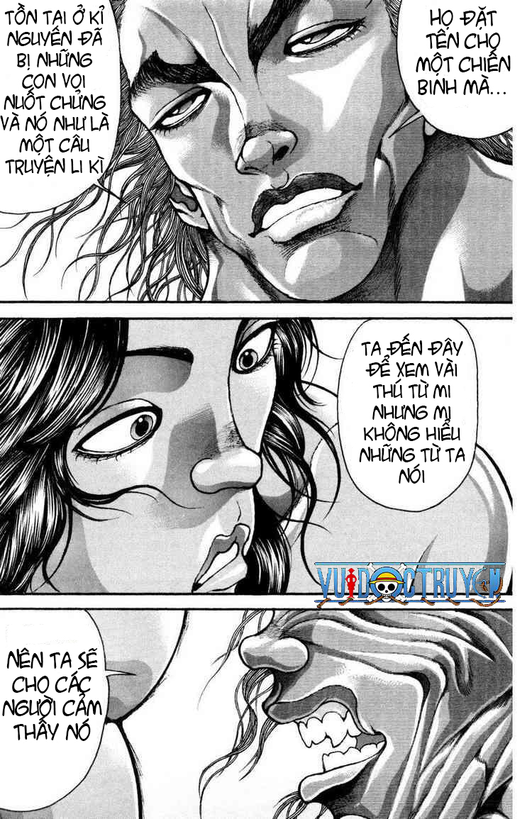 Baki – Son Of Ogre Chapter 87 - Trang 2