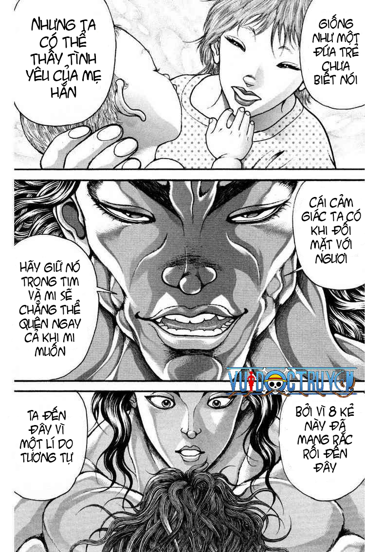 Baki – Son Of Ogre Chapter 87 - Trang 2