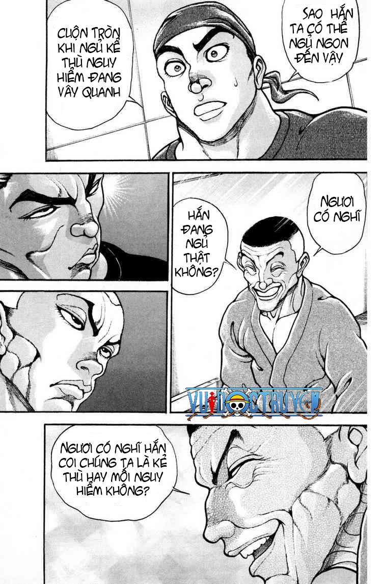 Baki – Son Of Ogre Chapter 85 - Trang 2