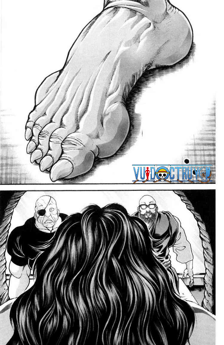 Baki – Son Of Ogre Chapter 85 - Trang 2