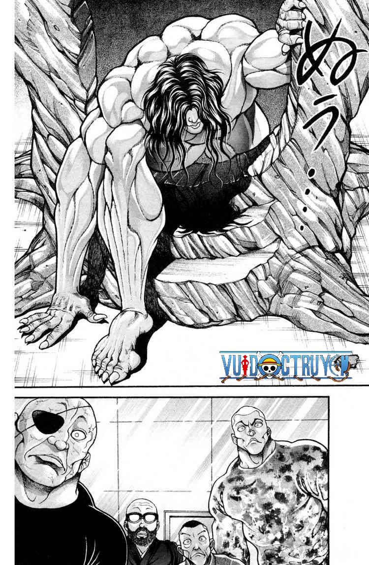 Baki – Son Of Ogre Chapter 85 - Trang 2