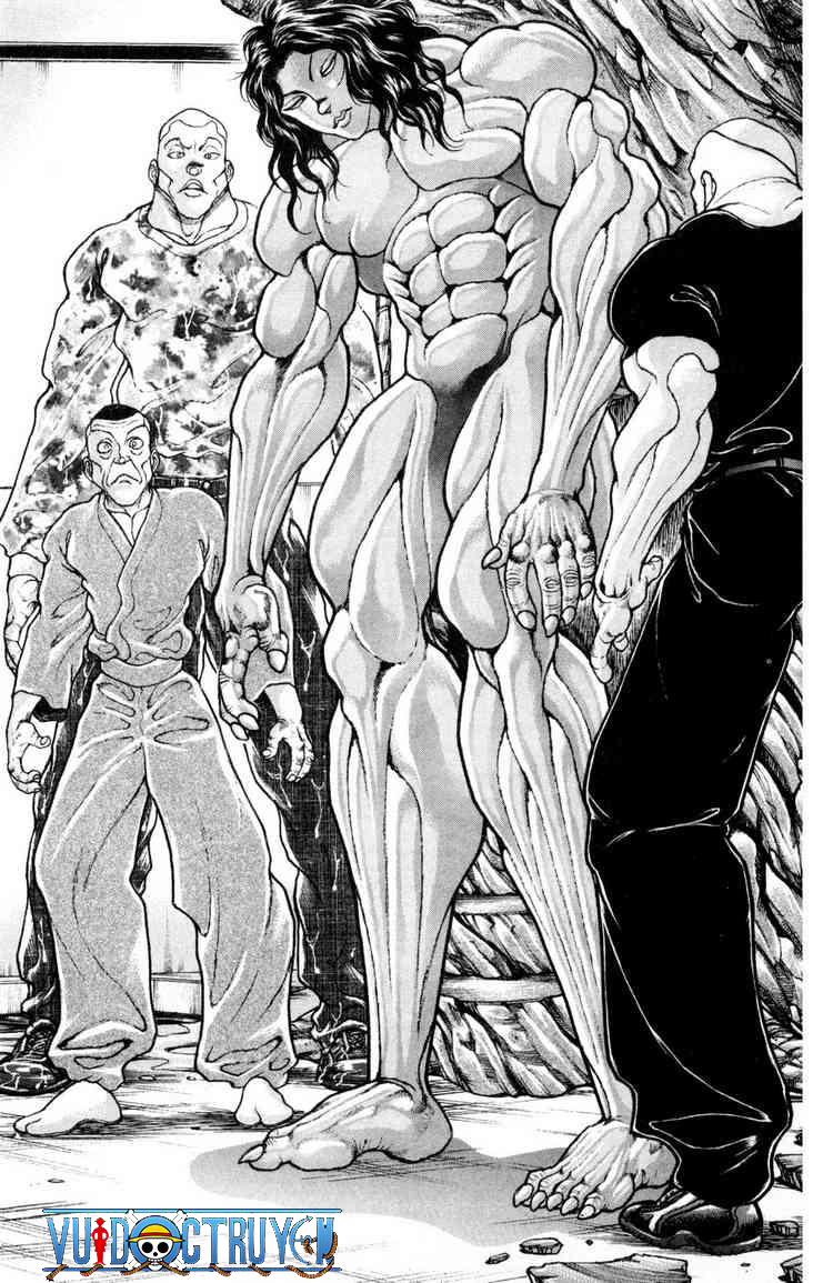 Baki – Son Of Ogre Chapter 85 - Trang 2