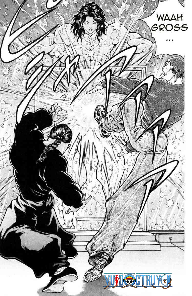 Baki – Son Of Ogre Chapter 85 - Trang 2