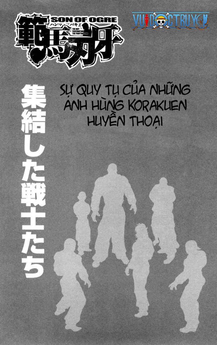 Baki – Son Of Ogre Chapter 85 - Trang 2