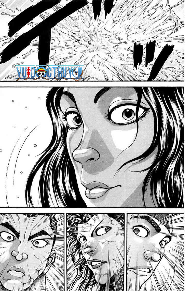 Baki – Son Of Ogre Chapter 85 - Trang 2