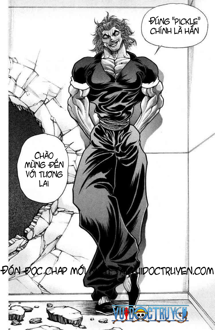 Baki – Son Of Ogre Chapter 85 - Trang 2