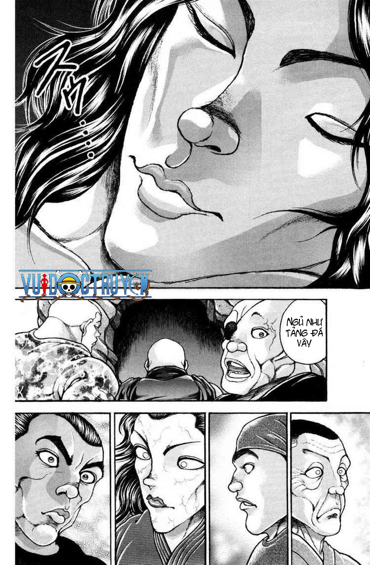 Baki – Son Of Ogre Chapter 85 - Trang 2