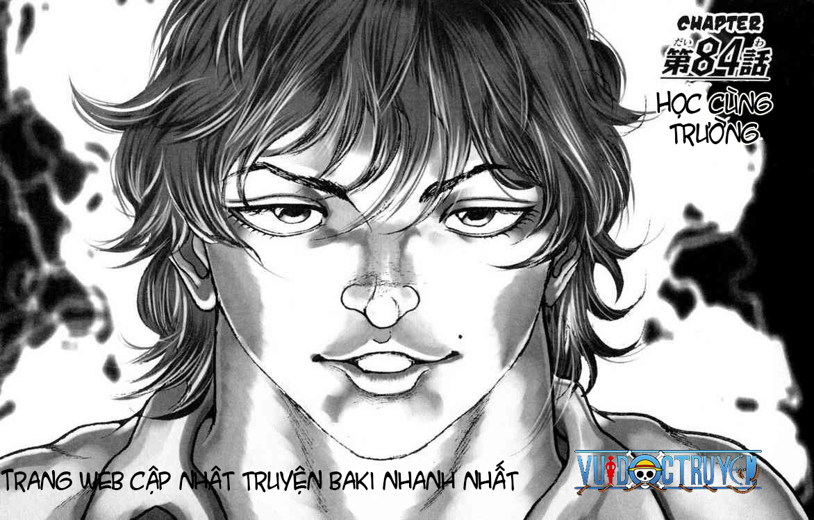 Baki – Son Of Ogre Chapter 84 - Trang 2