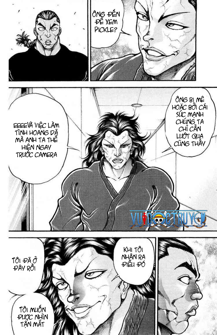 Baki – Son Of Ogre Chapter 84 - Trang 2