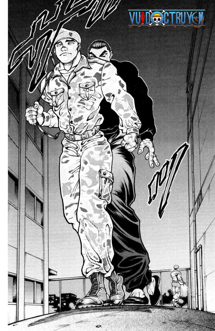 Baki – Son Of Ogre Chapter 83 - Trang 2