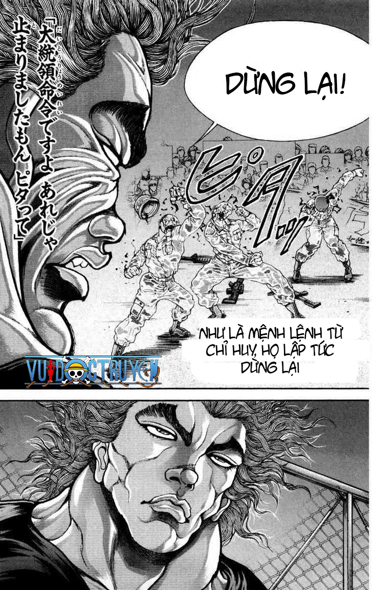 Baki – Son Of Ogre Chapter 83 - Trang 2