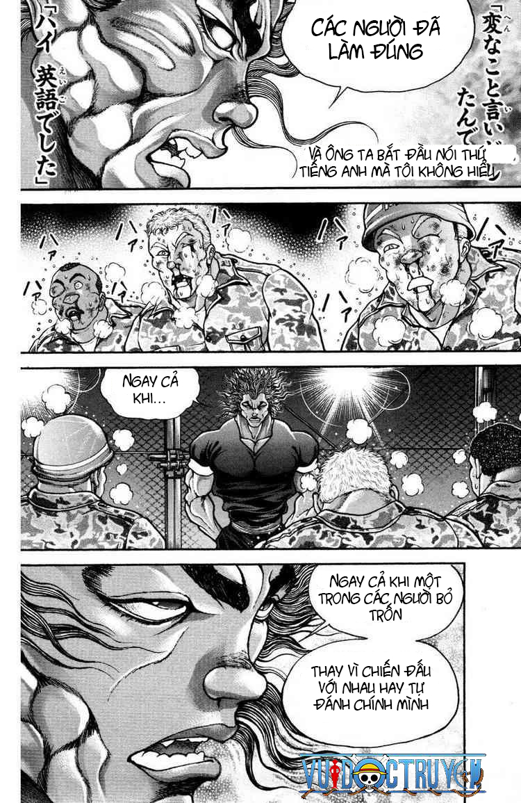 Baki – Son Of Ogre Chapter 83 - Trang 2