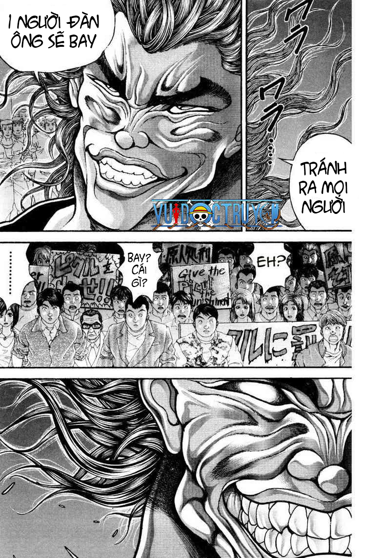 Baki – Son Of Ogre Chapter 82 - Trang 2