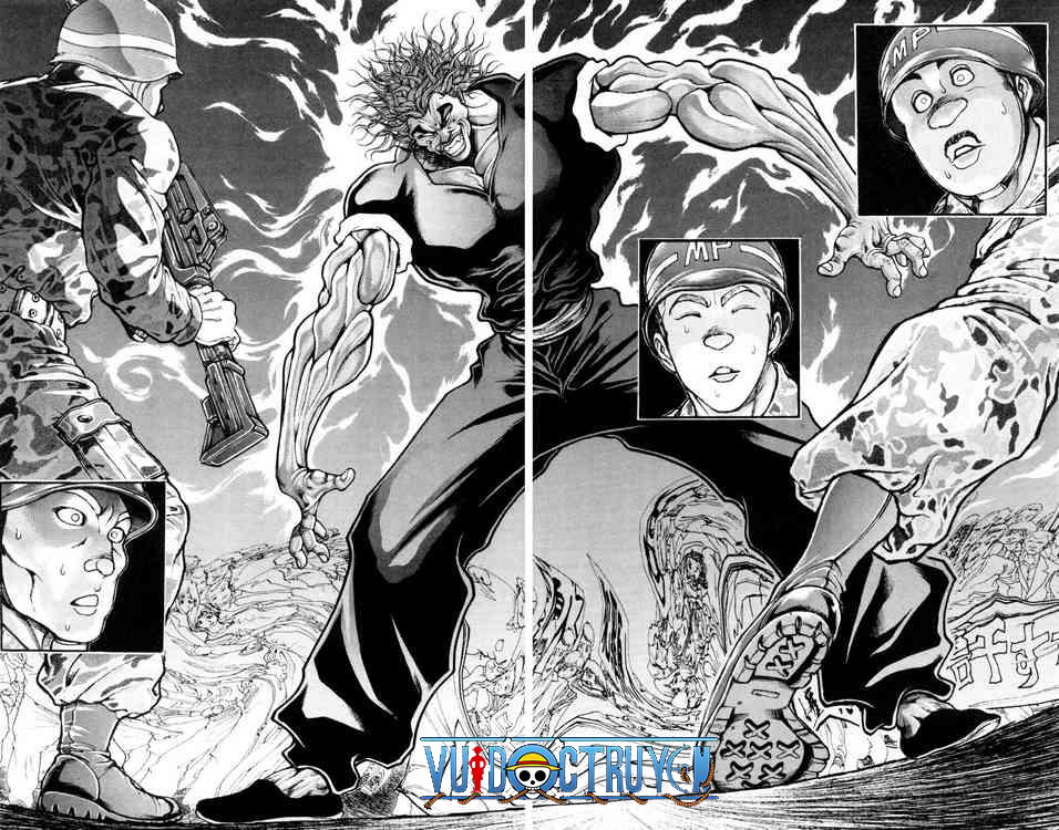 Baki – Son Of Ogre Chapter 82 - Trang 2