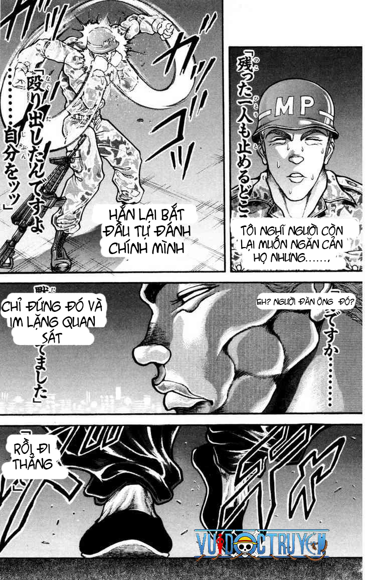 Baki – Son Of Ogre Chapter 82 - Trang 2