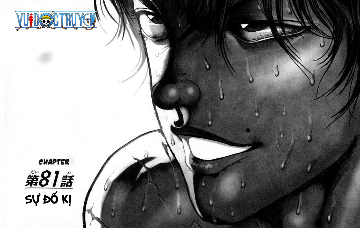 Baki – Son Of Ogre Chapter 81 - Trang 2