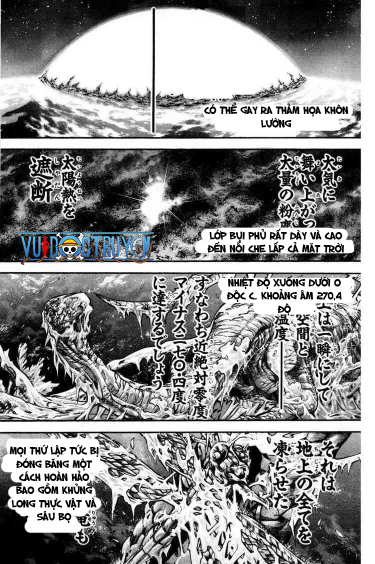 Baki – Son Of Ogre Chapter 81 - Trang 2