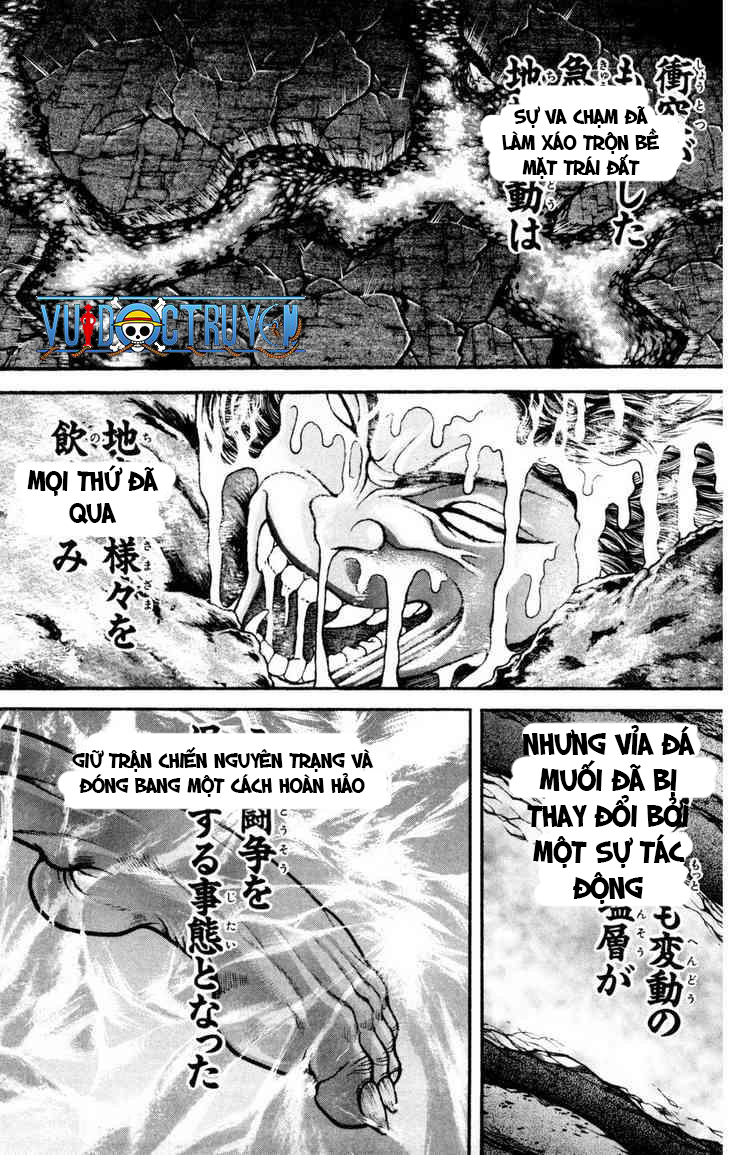 Baki – Son Of Ogre Chapter 81 - Trang 2