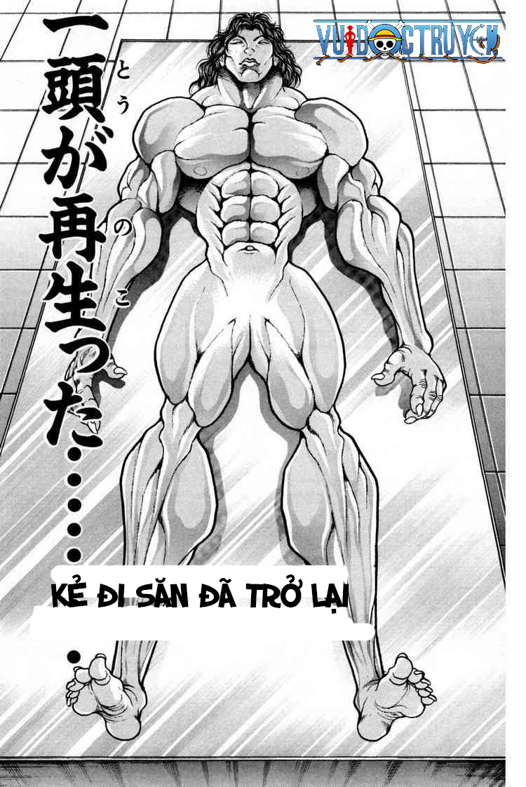 Baki – Son Of Ogre Chapter 81 - Trang 2