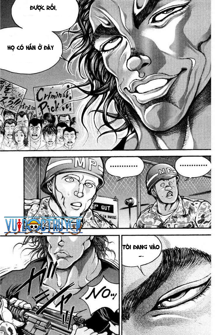 Baki – Son Of Ogre Chapter 81 - Trang 2