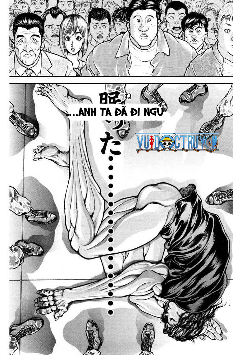 Baki – Son Of Ogre Chapter 81 - Trang 2