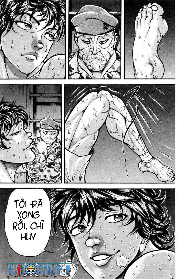 Baki – Son Of Ogre Chapter 80 - Trang 2