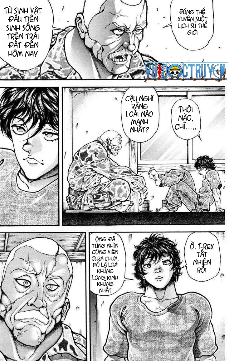 Baki – Son Of Ogre Chapter 80 - Trang 2