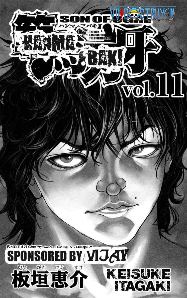 Baki – Son Of Ogre Chapter 80 - Trang 2