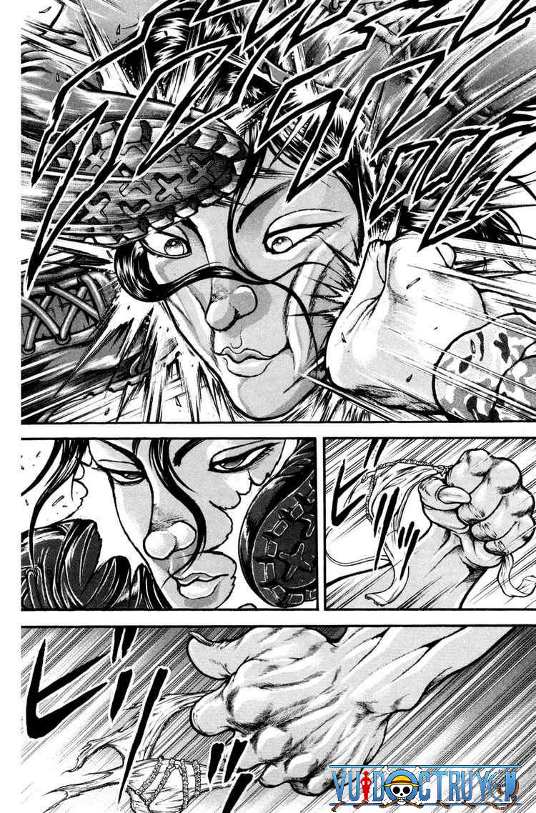 Baki – Son Of Ogre Chapter 80 - Trang 2