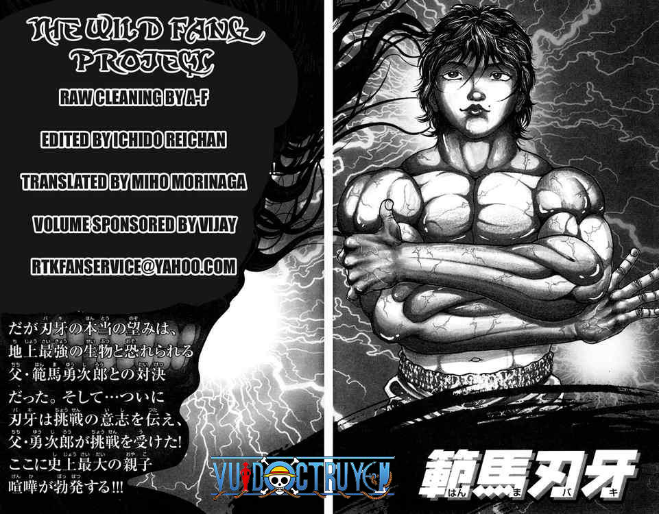 Baki – Son Of Ogre Chapter 80 - Trang 2