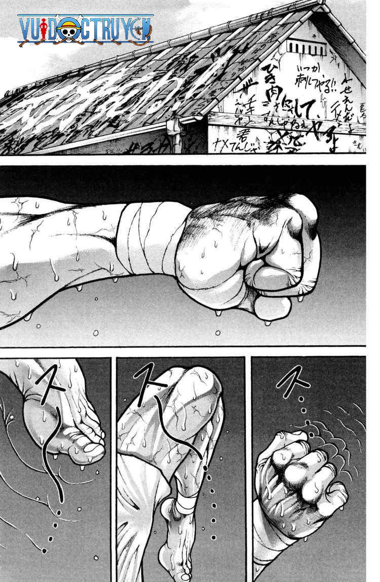 Baki – Son Of Ogre Chapter 80 - Trang 2