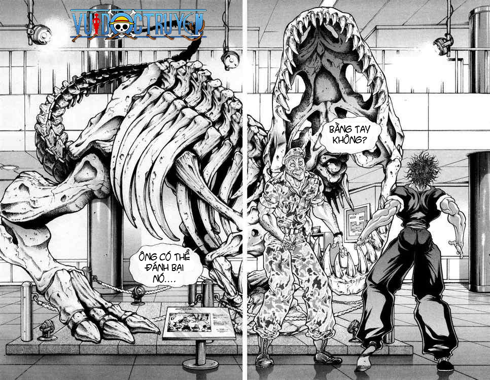 Baki – Son Of Ogre Chapter 79 - Trang 2