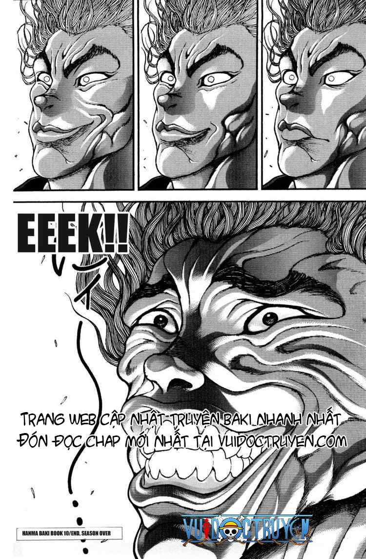 Baki – Son Of Ogre Chapter 79 - Trang 2