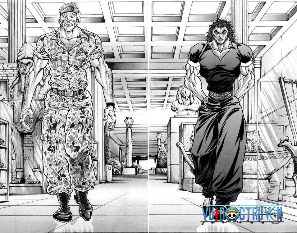 Baki – Son Of Ogre Chapter 79 - Trang 2