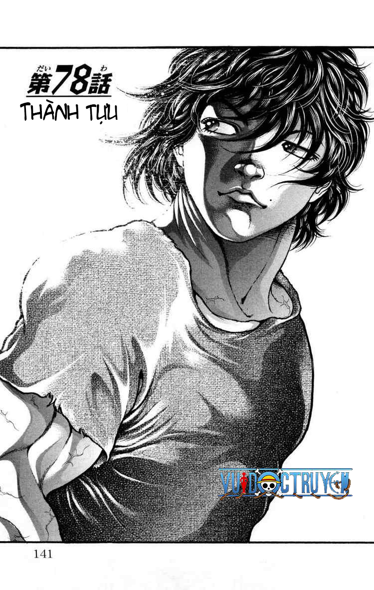 Baki – Son Of Ogre Chapter 78 - Trang 2