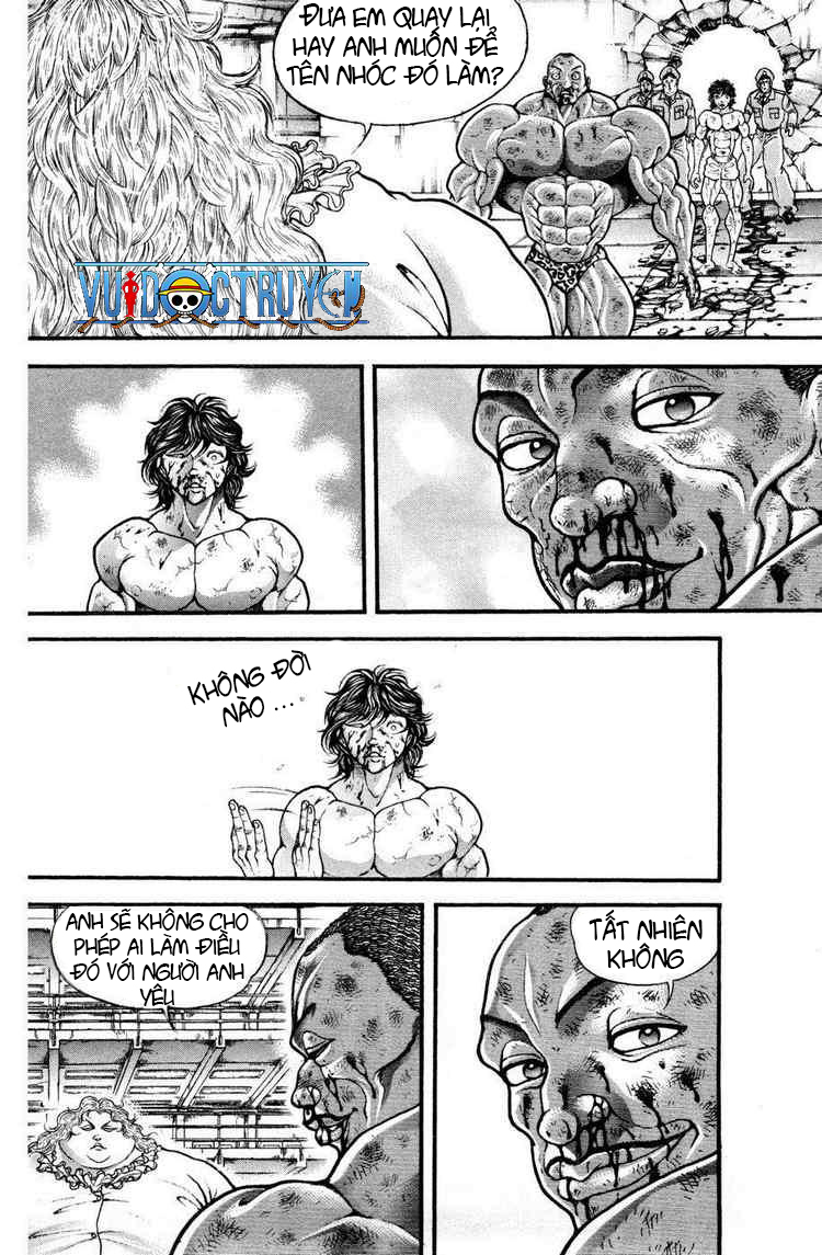 Baki – Son Of Ogre Chapter 78 - Trang 2