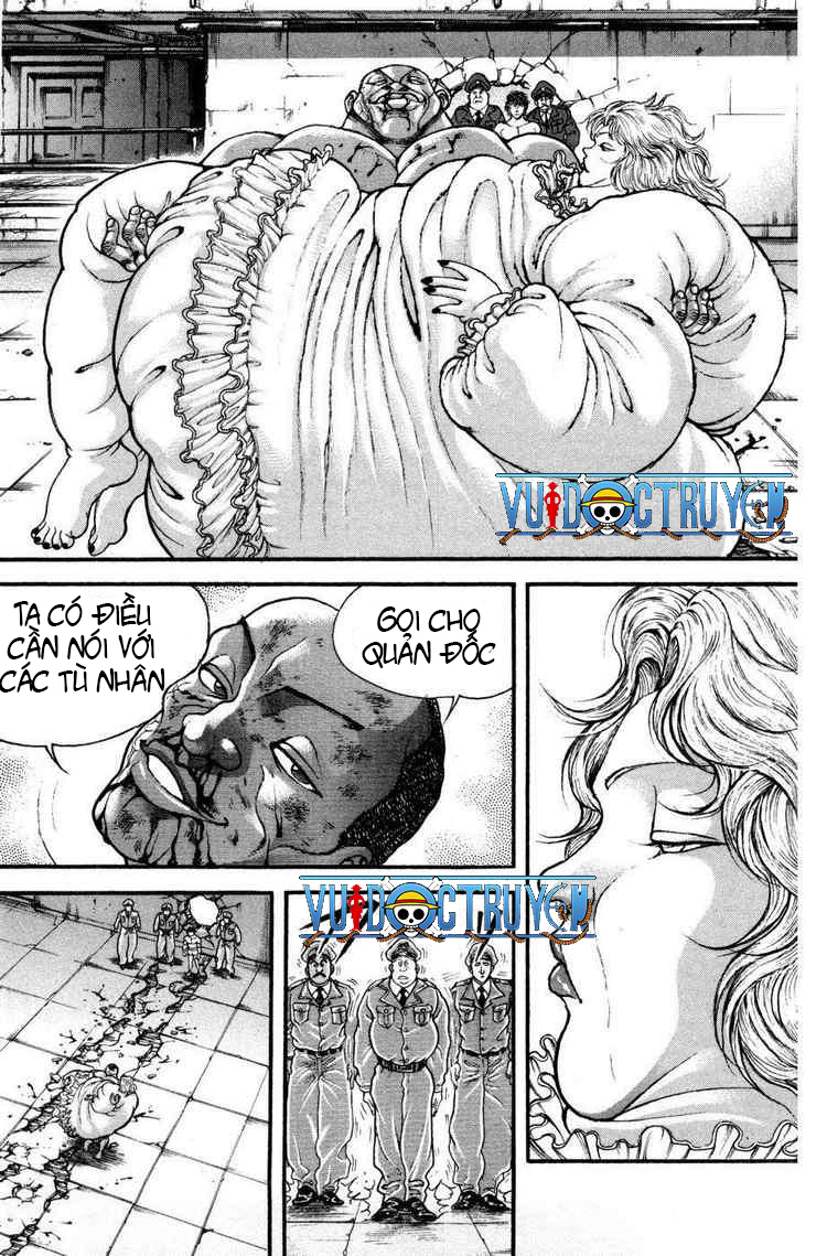 Baki – Son Of Ogre Chapter 78 - Trang 2