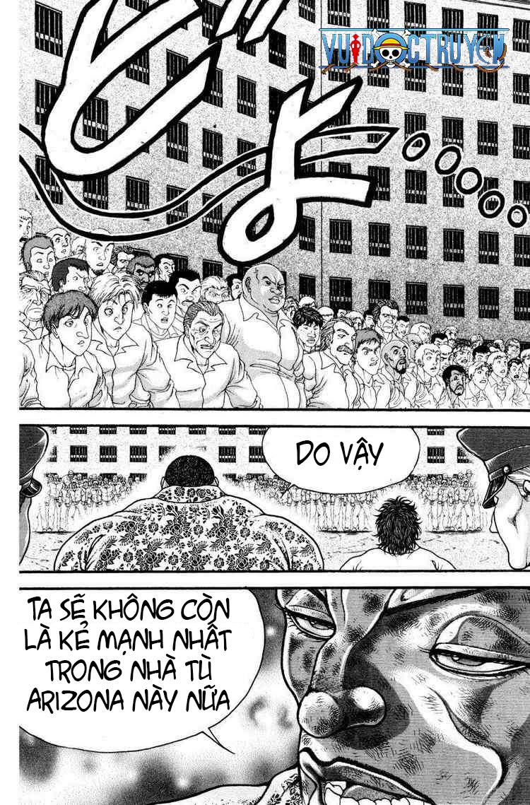 Baki – Son Of Ogre Chapter 78 - Trang 2